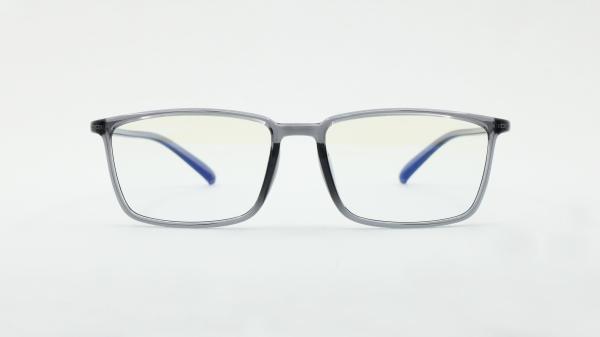 Square Unisex Plastic Eyeglasses Frame Eco-friendly material Eyewear for Women