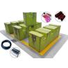 Buy cheap Heavy Duty 16M Electronic Weighbridge Anticorrosion from wholesalers