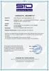 Fulton Science and Technology Lighting Co., Ltd. Certifications