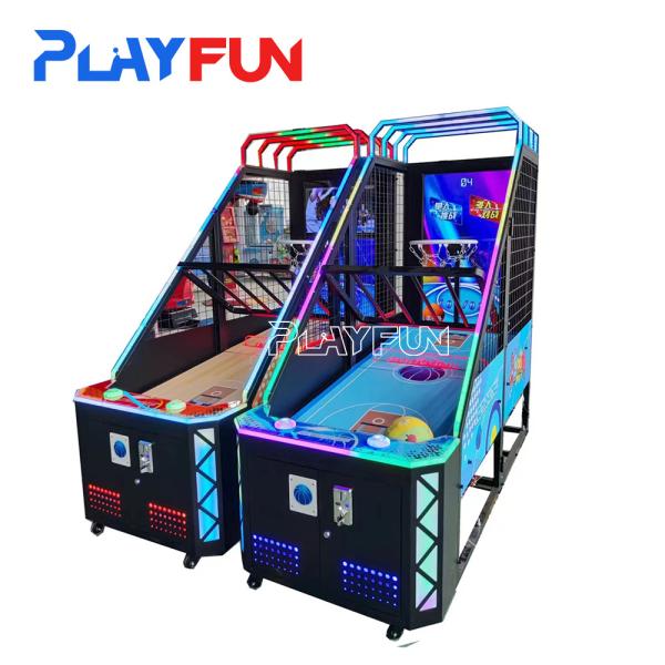 1950*820 * 1950mm Coin Operated 1-2 Players To Unleash The Fun And Entertainment