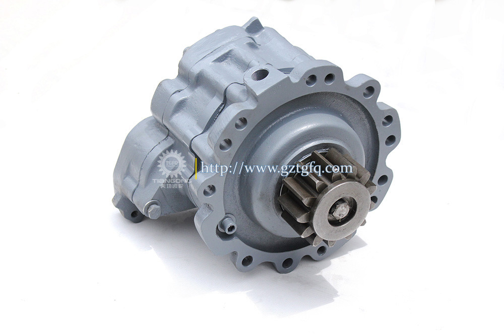PC60-6 mini Excavator Swing Gearbox For Komatsu 201-26-61211