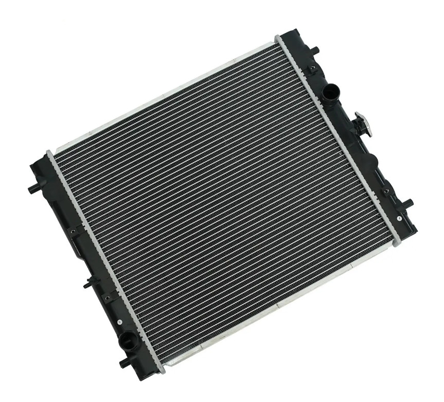 Excavator Water Tank EX70 Radiator For Excavator Factory Source