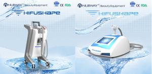  HIFUSHAPE body slimming machine ultrasound for weight loss Manufactures
