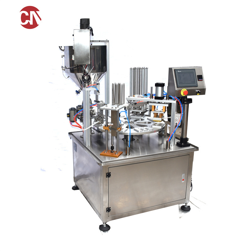 Dairy Yogurt Machinery Equipment Pasteurizer Milk Cheese Yogurt Processing Line on Sale