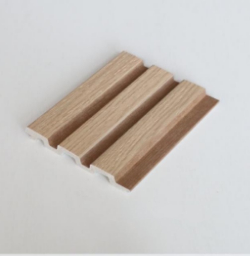 Lightweight Geometric PS Wall Panel Eco-Friendly and Customized Color Acoustic Grille
