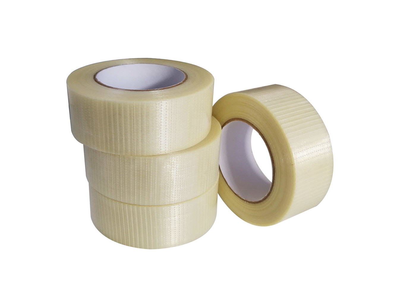 2" x 60 Yds General Purpose Mono Filament Tape For Bundling And Palletising