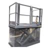 Buy cheap M1-010125-D2 Ce Hydraulic Mini Scissor Lift with Handrail Running Mode from wholesalers