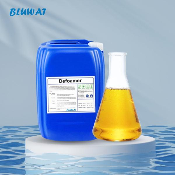 Industrial Anti-Foaming Chemicals Defoamer for Rosin Glue Sizing Agent Pulp