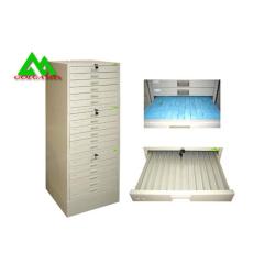 China Pathology Lab Equipment Wax Block Filing Cabinet for Storage Floor Mounted for sale