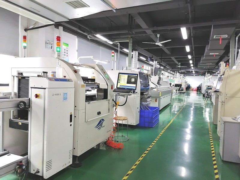 0.5-5OZ Copper Multilayer Bay Medical PCB Assembly for Precise and Integration of Green Solder Mask Advanced Medical Devices