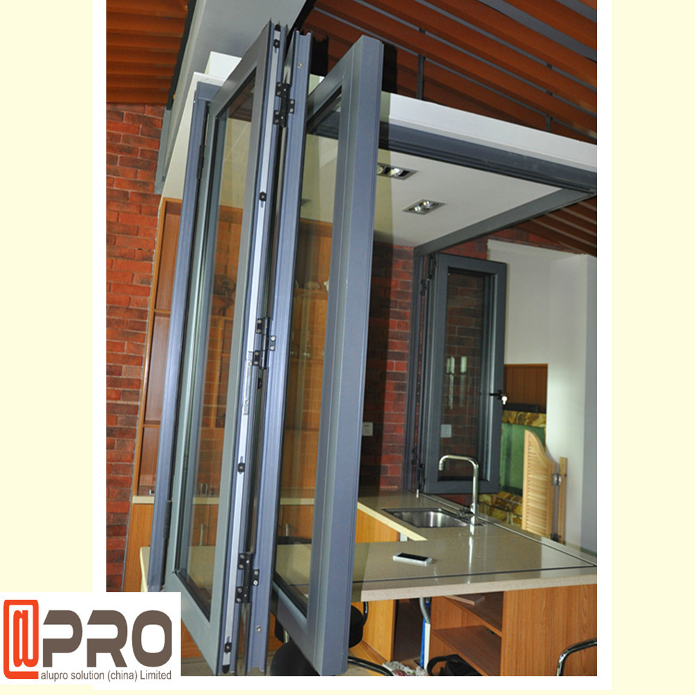 folding balcony window,australia folding window,glass folding window,FOLDING WINDOW DOOR,Folding glass window,folding window screen