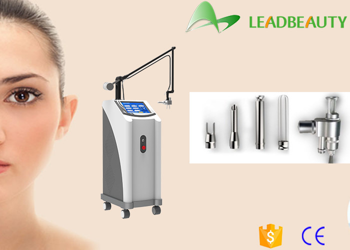 RF tube CO2 fractional laser vaginal tightening machine with EU medical CE