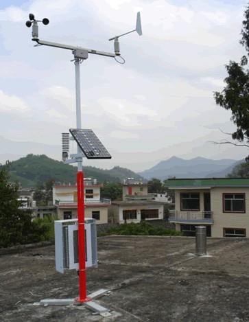 Environmental Dust Online IP65 Air Quality Monitoring Stations