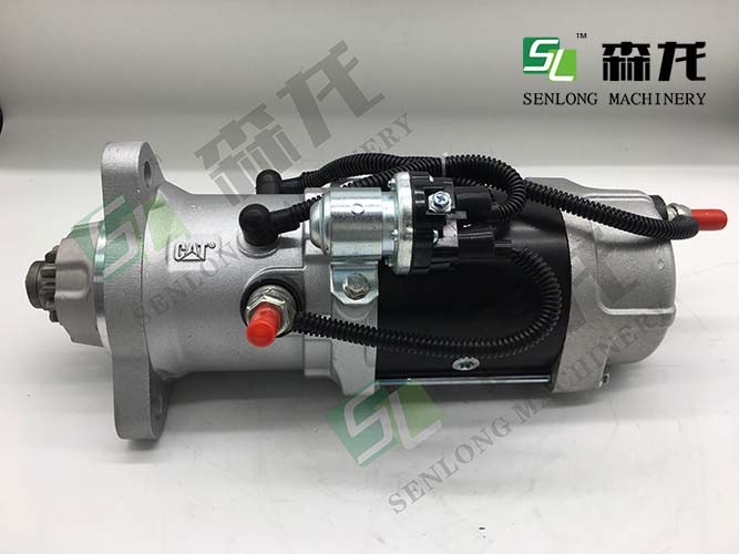349-9075 24V 12T C6.6 E323D 320E Starter Motor