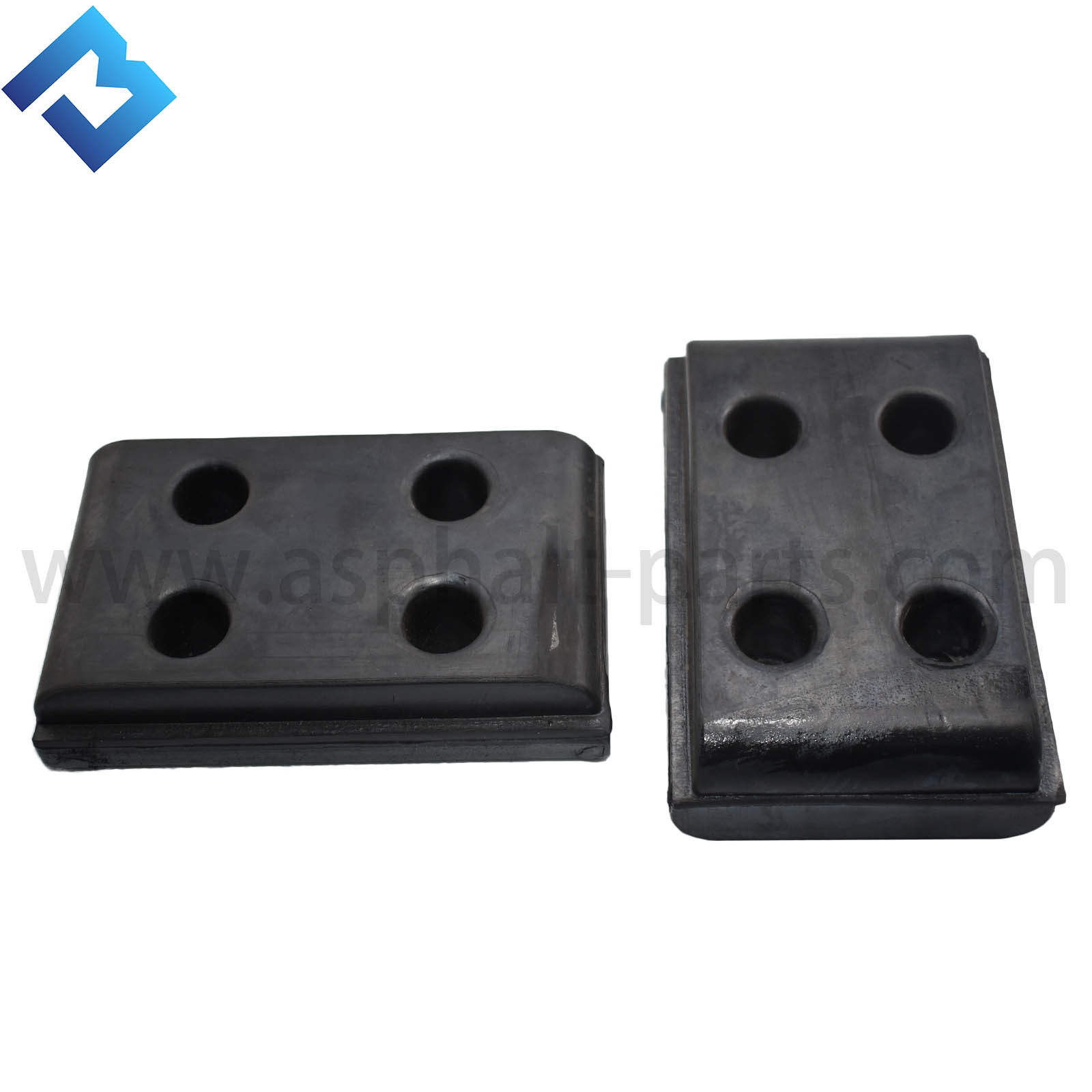 Track Pad Track Shoe For Asphalt Paver Part Number AED0192