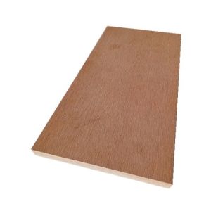 2.2meter 152mm 12mm WPC Wall Cladding For Fence