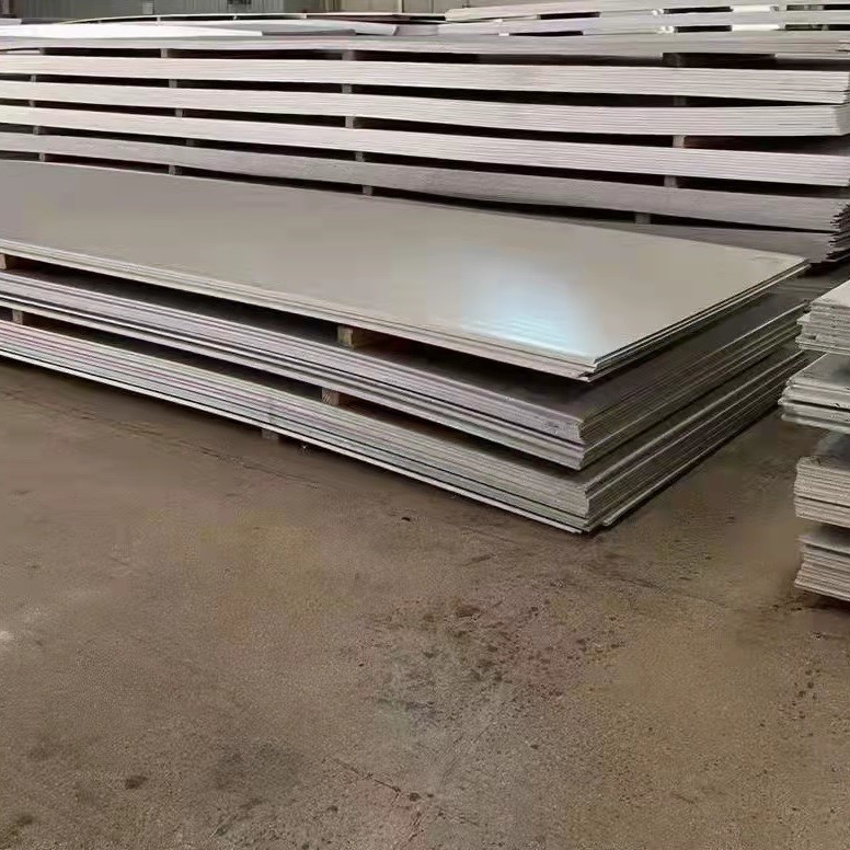 254SMO Super Austenitic Stainless Steel Plate 0.8 - 20mm from BAOSTEEL TISCO
