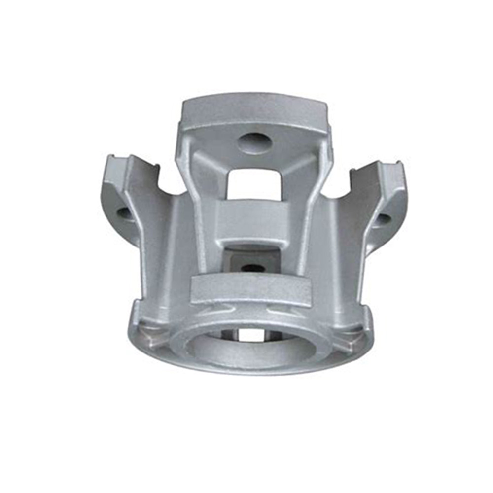 ISO9001 2015 Certified Aluminum Die Casting Parts Customized for Thickness 1mm-12mm