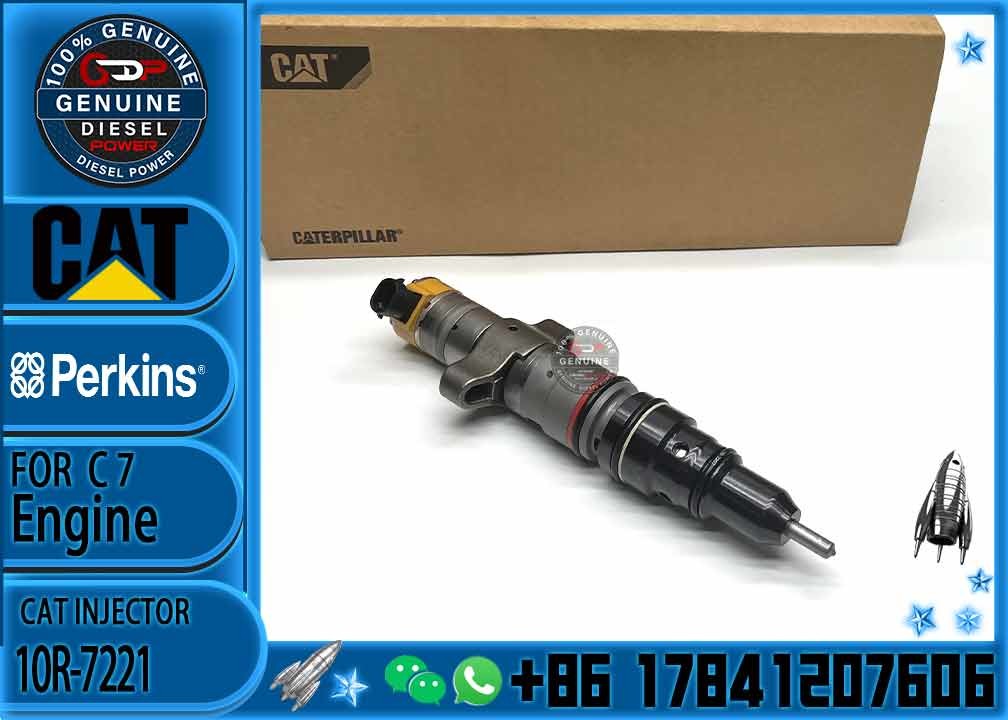 diesel engine parts Common rail injector 10R-7221 293-4071 295-1411 293-4573 1OR-4763 20R-8059 20R-8057 243-4503
