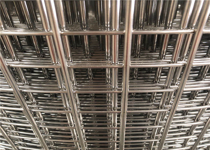 3mm Construction 1/4 X 1/4 Inch Welded Wire Mesh