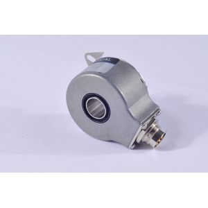 Hollow Shaft Servo Rotary Encoder , Cnc Rotary Encoder Thickness 39mm