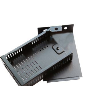 Customized Auto Aluminum Enclosure Box with CNC Extrusion and Custom Color