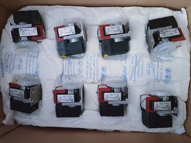 Germany KNF N86KNE vacuum pump CEMS cannot anti-corrosion pump