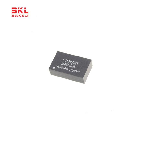 LTM4644IY#PBF: 4A Dual Synchronous Step-Down µModule Regulator with Power Good