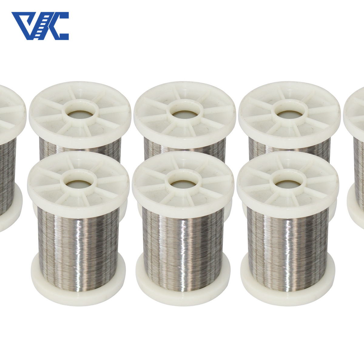 Cr30Ni70 Nichrome 70 Alloy Tophet 30 Heating Resistance Round Wire for Heating Application