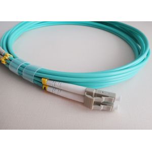 Catv , Lan , Wan , Test Multimode Optical Patch Cord With Duplex Cable