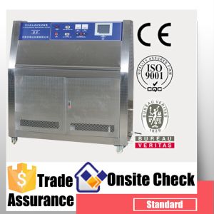 Automatic UV Light Accelerated Aging Testing Chamber for Plastic and Rubber