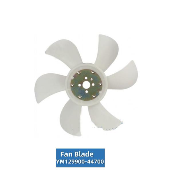 YM129900-44700 Fan Leaf,Fan Blade,Fan Cooling FITS for 4TNE94 Radiator Fan for