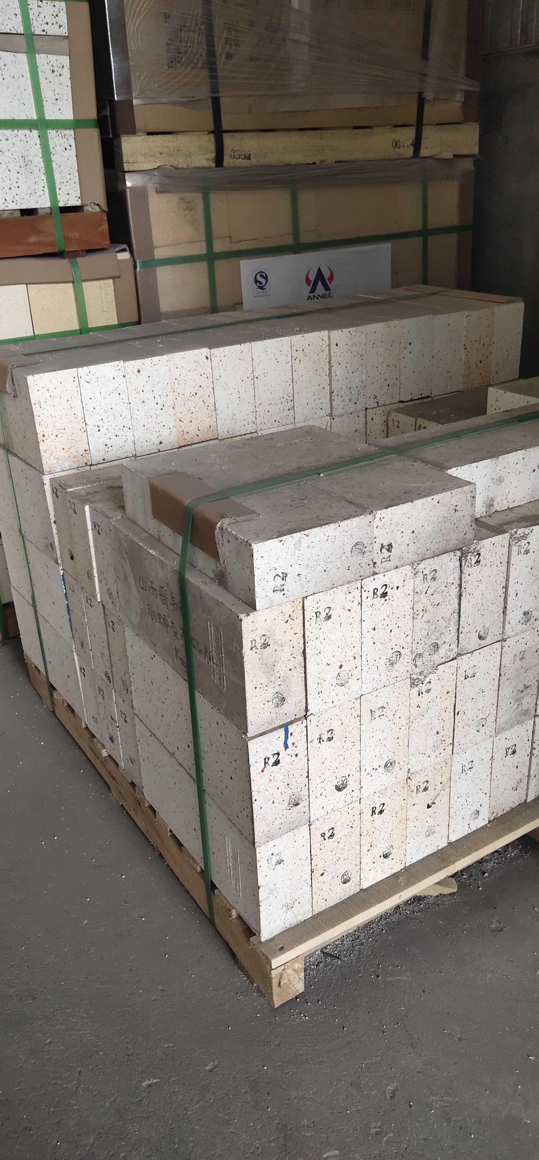 Hot Sale 1710C Refractory High Strength and High Silica Brick For Coke Oven
