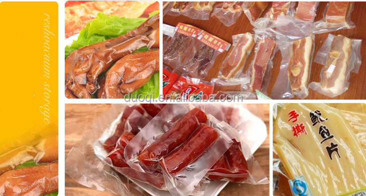 Desktop Manual Vacuum Sealer High Precision For Foods Vegetables And Liquids