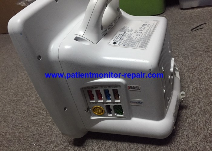 GE Dash5000 Used Patient Monitor With Co2 ECG SPO2 NiBP Temp