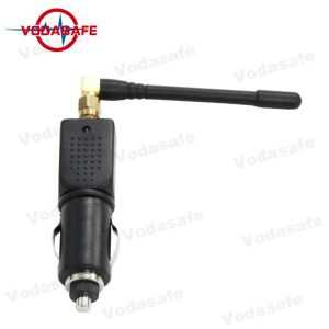  2mW Output Power GPS Signal Jammer 10A 1 Piece Antenna With Car Charger Manufactures