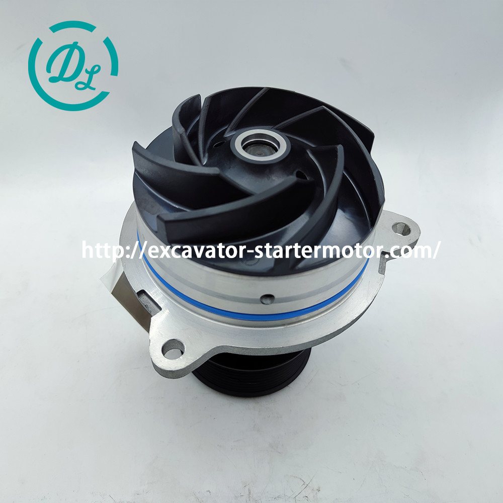1001932945 1003374133 1001273037 612600060389 Excavator Water Pump Weichai WP10H