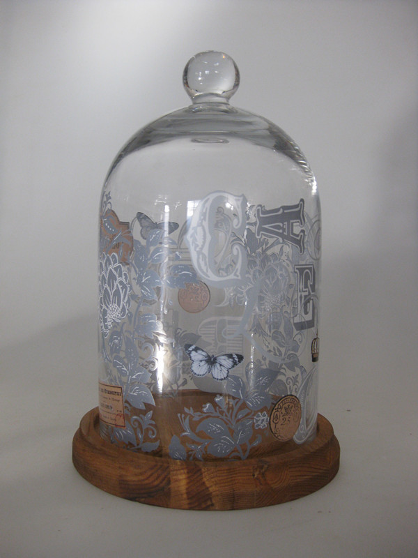OEM Handmade Glass dome