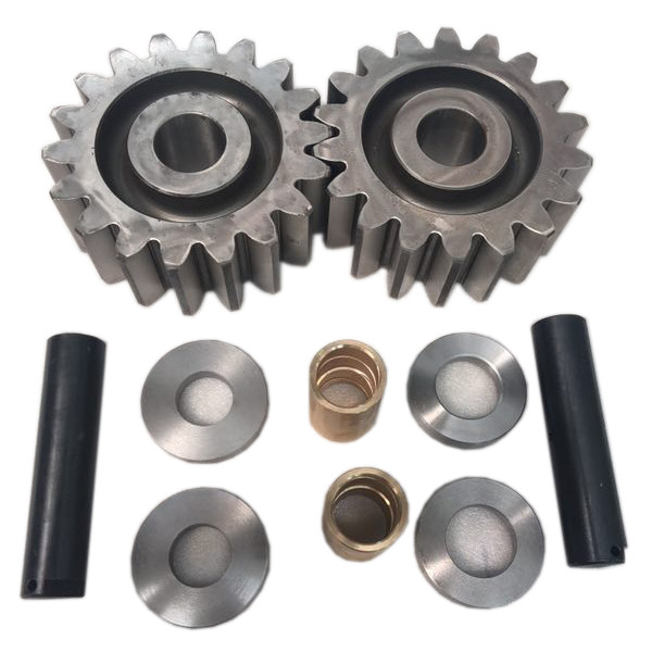 A820301021656 Rotary Reducer GP Motor Output Shaft For Sani Concrete Pump