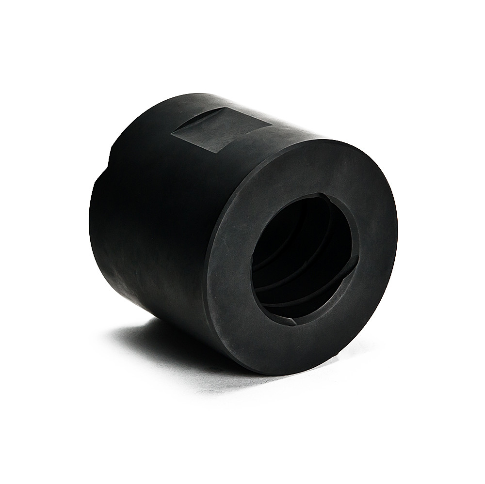 ISO14000 High Density Carbon Graphite Bushings For Industrial Machinery