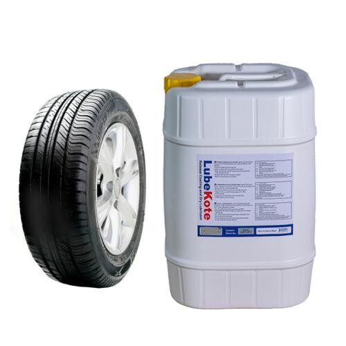 VOC Free Liquid Curing Tire Bladder Release Agent Semi Permanent High Durability