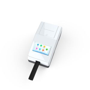 Touch Screen Medical Portable Automatic Analyzer Analytical Instruments Urine