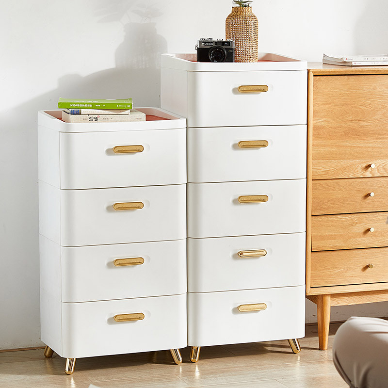 Multi-Purpose Modern Craft Minimalist Decoration Furniture Storage Cabinet With Drawers