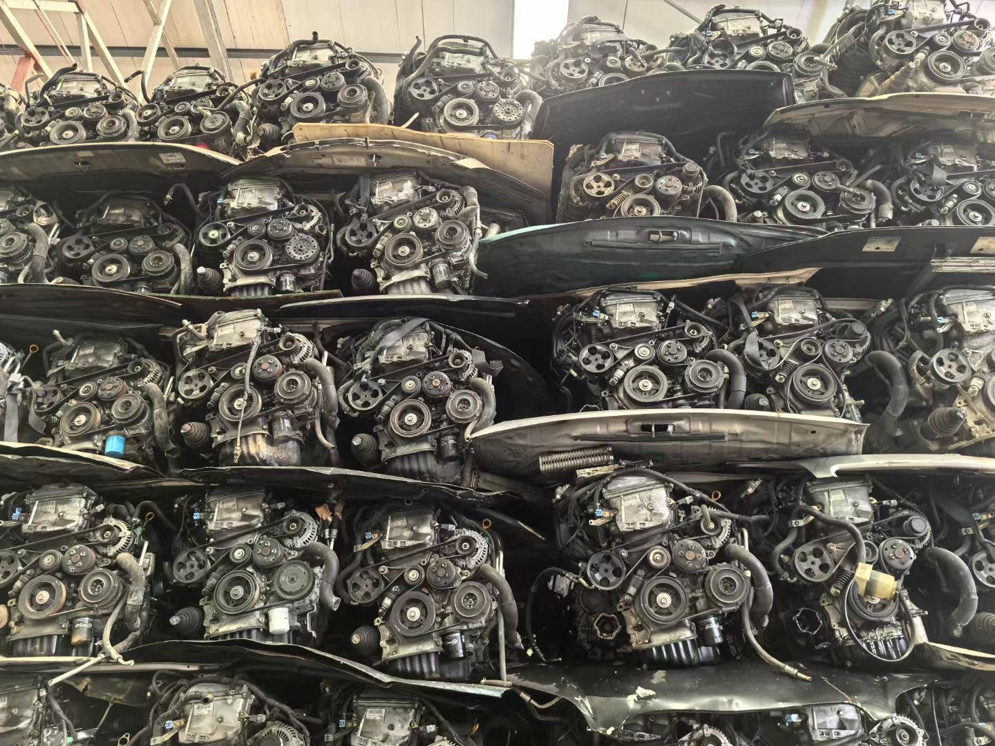 Genuine Used for BMW N54 Complete Engine Assembly Fully Functional Auto Engine Systems for BMW