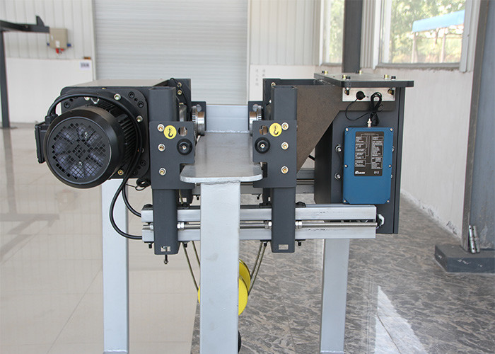 European type M5 working duty 10-ton electric hoist for sale