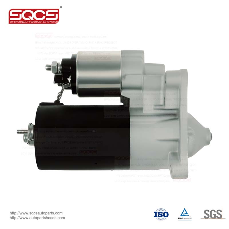 Factory High Quality Starter Motor D6RA6 0986016400 0986016401