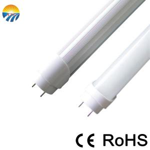  2450lm 25W T8 SMD LED Tube Light with Isolated Power , CE / UL / RoHS Manufactures