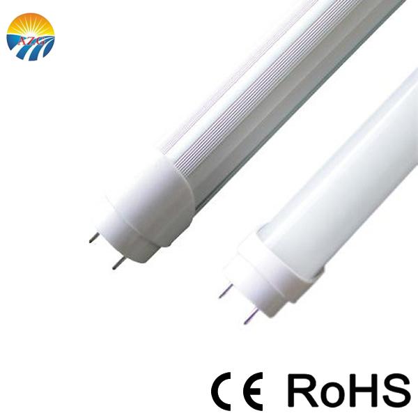 110lm/w top grade led lights 18w 22w 28w t8 led tube 1. 2m tube T8 with ce rohs