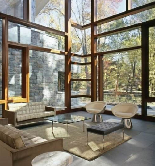 Building Insulated Glass Panels , Tempered Beveled Edge Glass 3.2 / 5 / 6 / 8 / 10 / 12 Mm Thickness