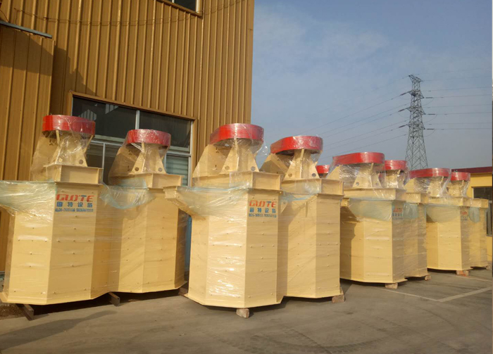 Sand Washing Machine Attrition Scrubber for Sea Sand and Silica Sand in Energy Mining